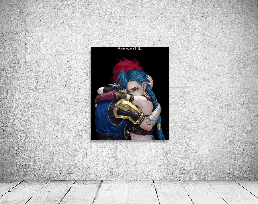 Arcane 18 Wall Preview