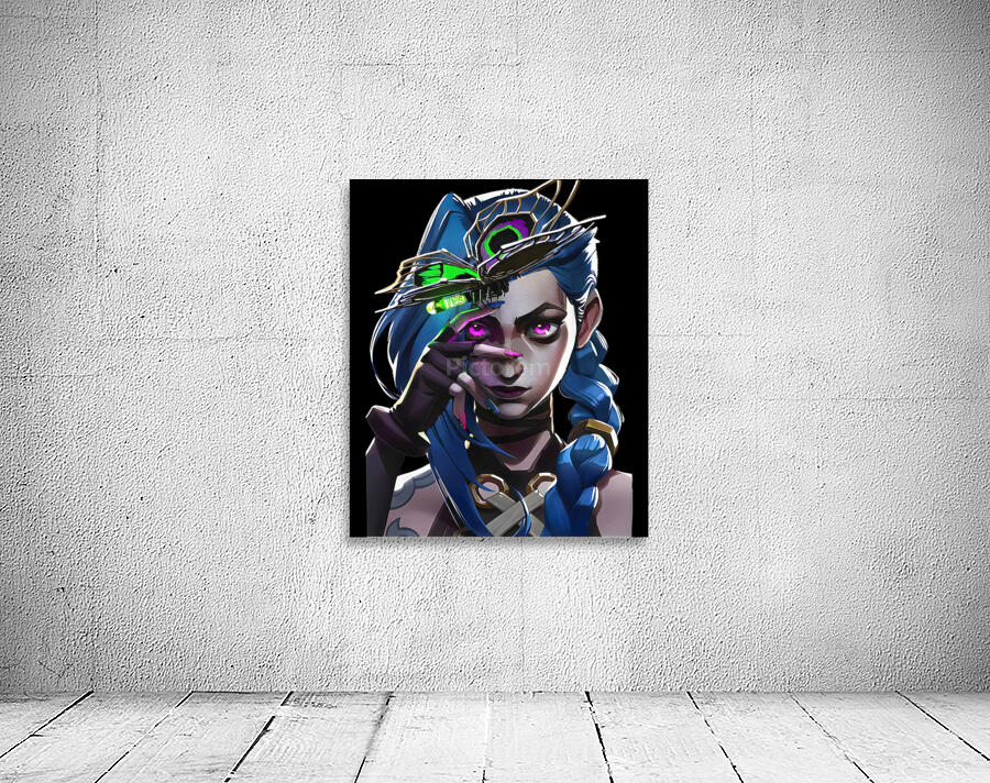 Arcane 19 Wall Preview