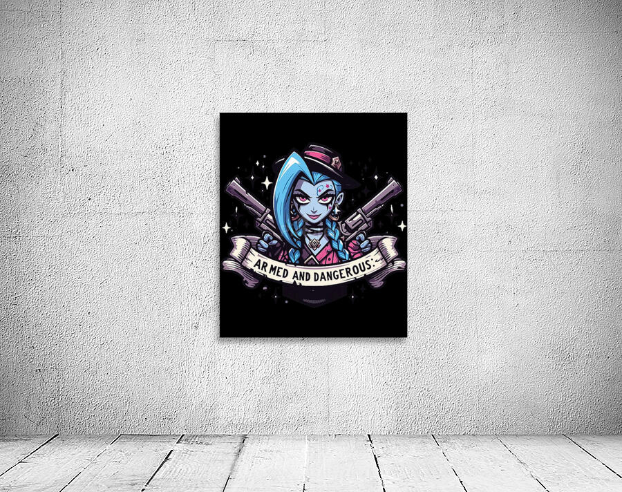Arcane 21 Wall Preview