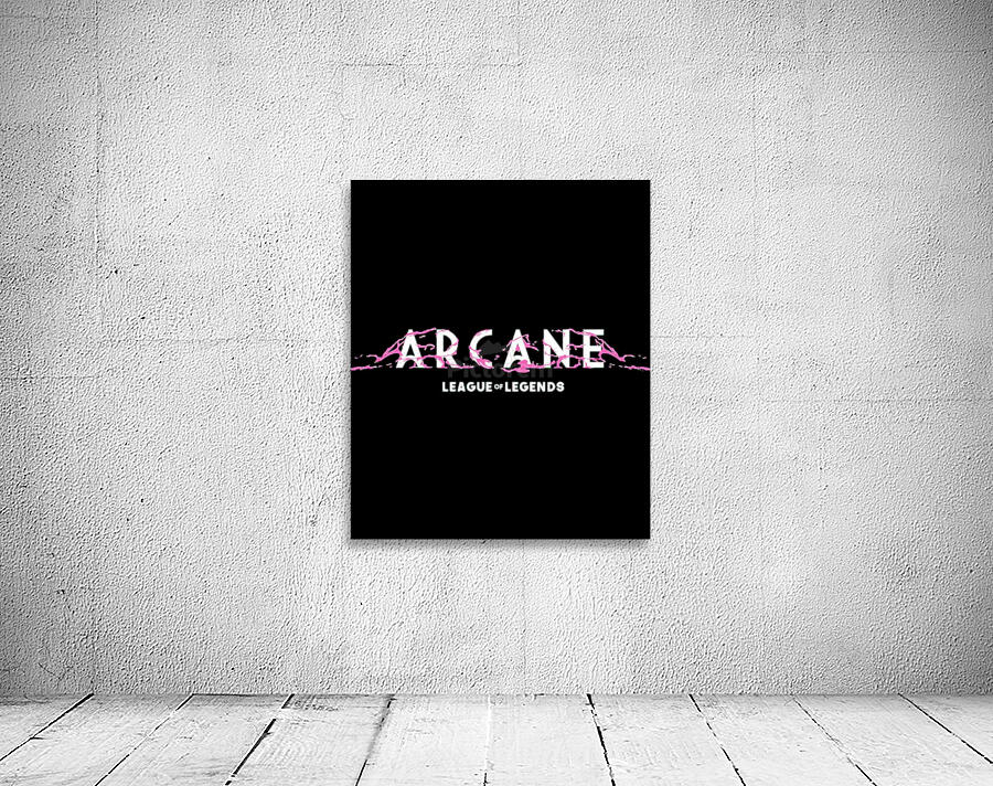 Arcane 22 Wall Preview