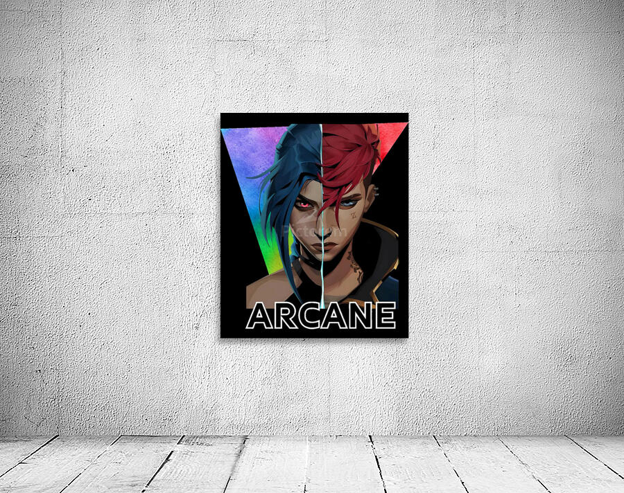 Arcane 29 Wall Preview