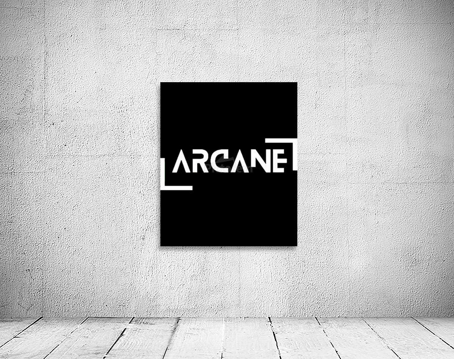 Arcane 59 Wall Preview