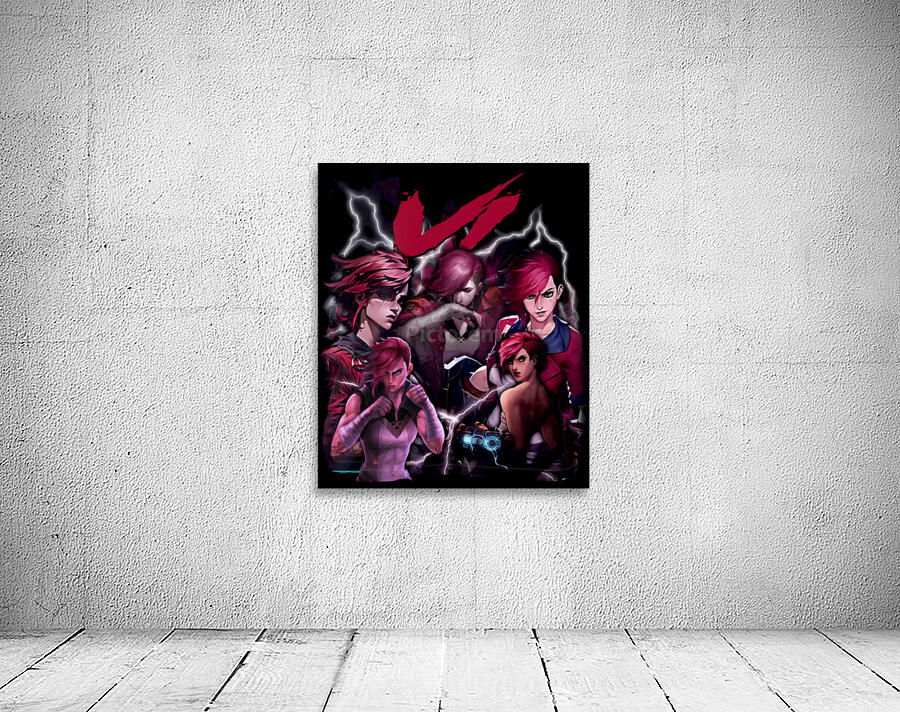 Arcane 2 Wall Preview