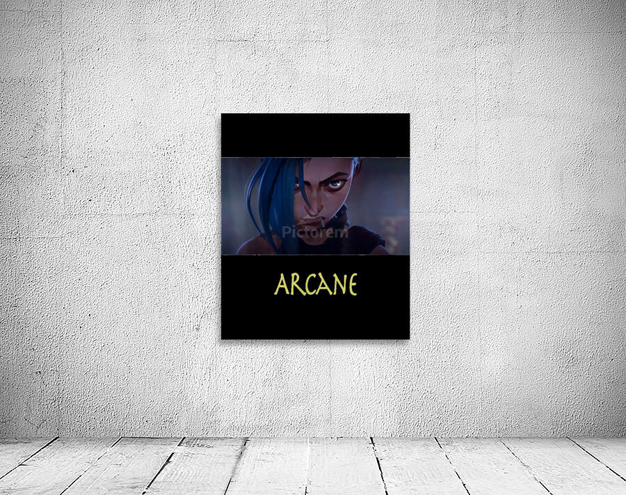 Arcane 17 Wall Preview