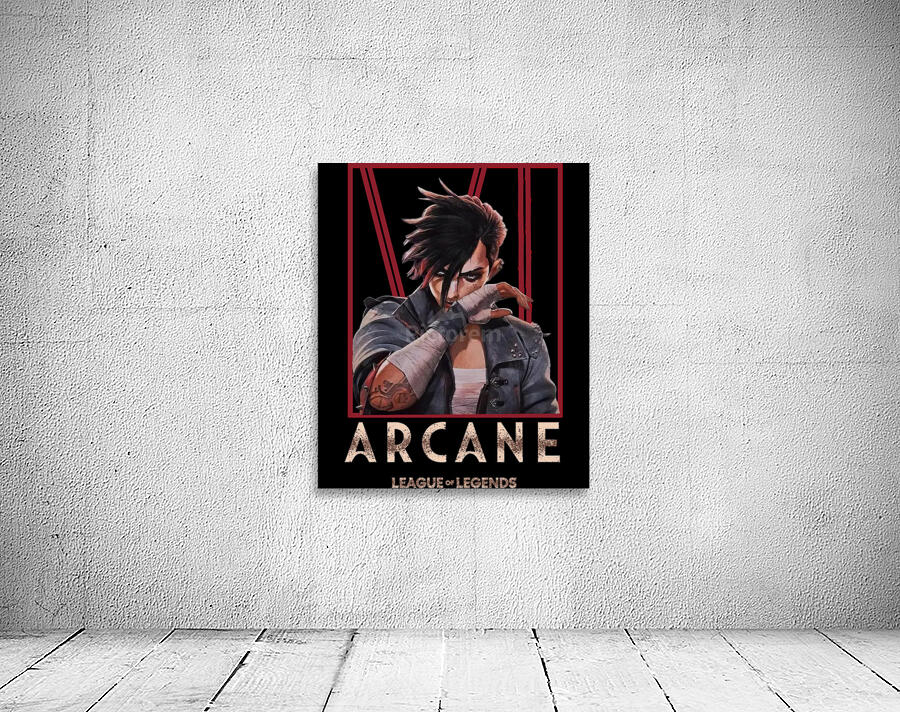 Arcane 21 Wall Preview