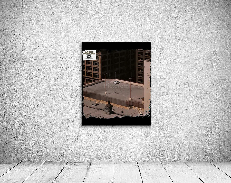 Arctic Monkeys 8 Wall Preview