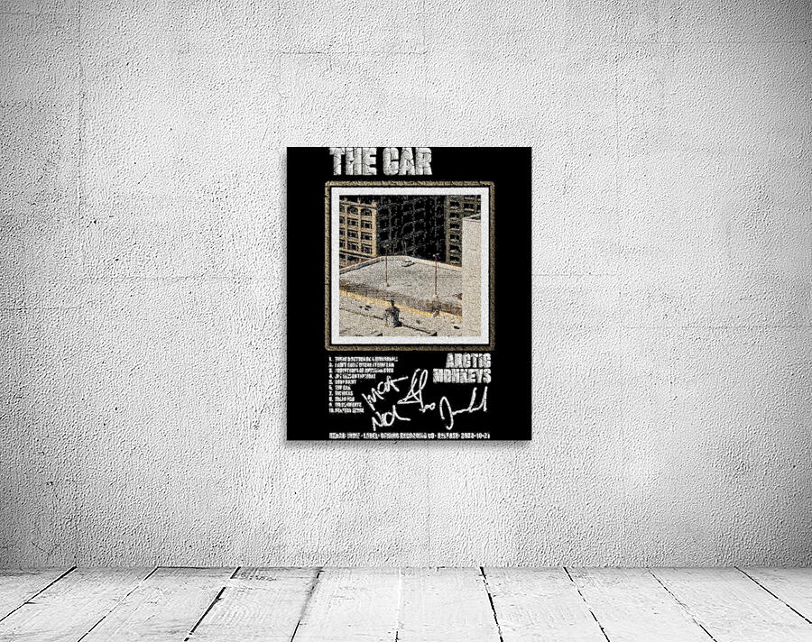 Arctic Monkeys 15 Wall Preview