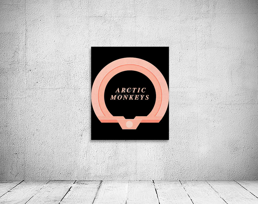 Arctic Monkeys 16 Wall Preview