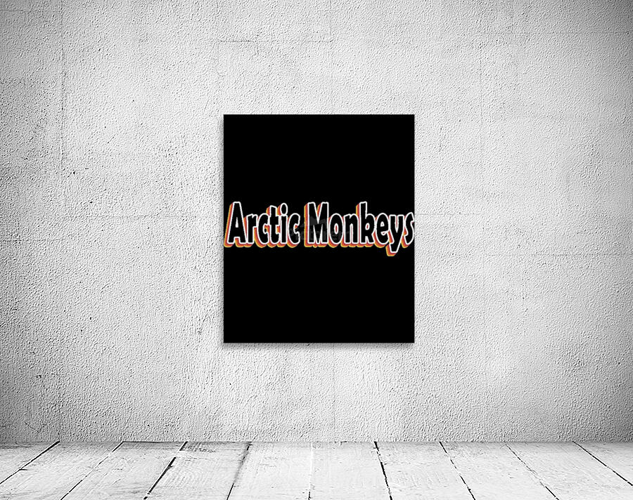 Arctic Monkeys 17 Wall Preview