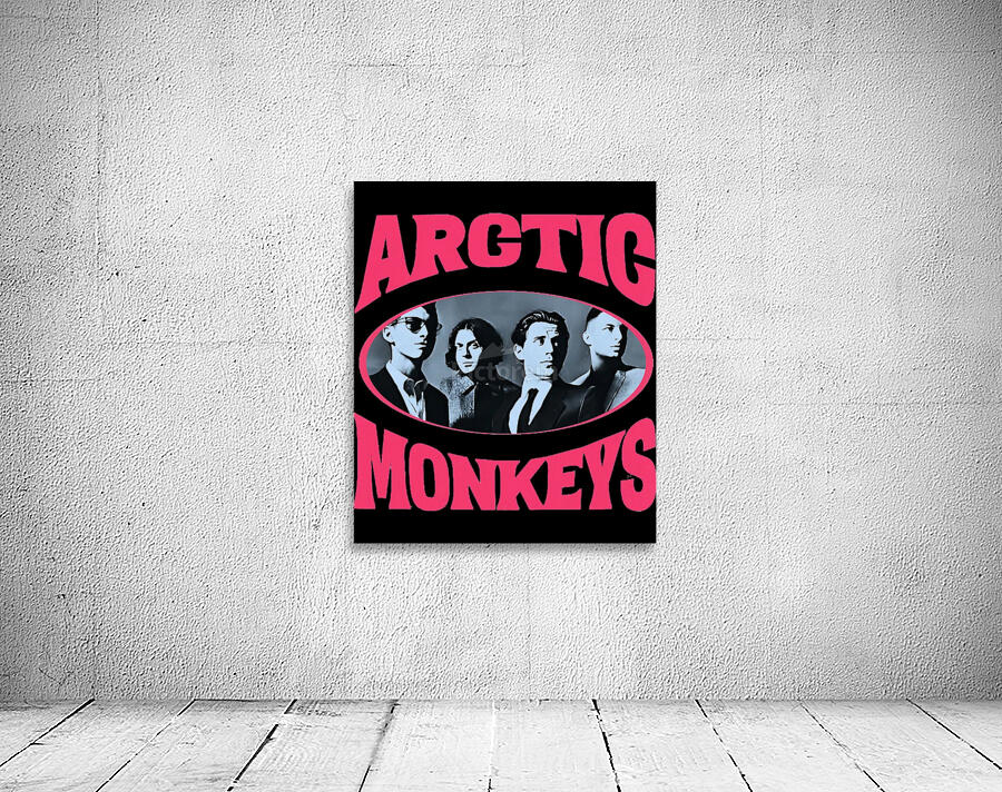 Arctic Monkeys 20 Wall Preview