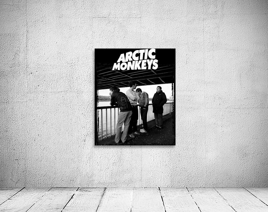 Arctic Monkeys 22 Wall Preview