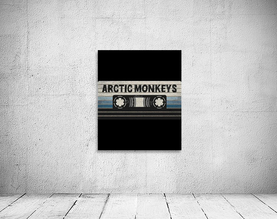 Arctic Monkeys 25 Wall Preview