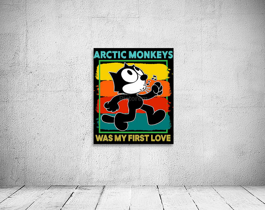 Arctic Monkeys 26 Wall Preview
