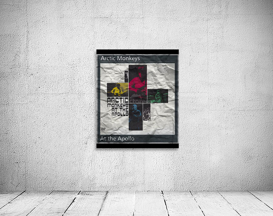 Arctic Monkeys 28 Wall Preview