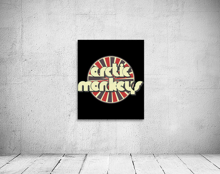 Arctic Monkeys 29 Wall Preview