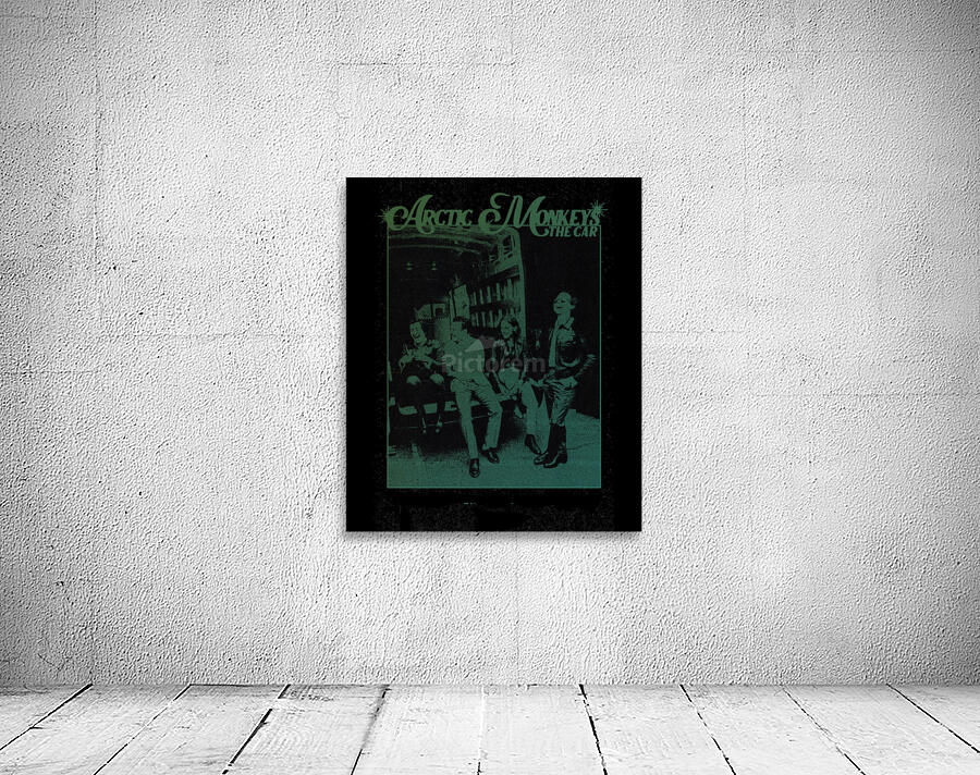 Arctic Monkeys 30 Wall Preview