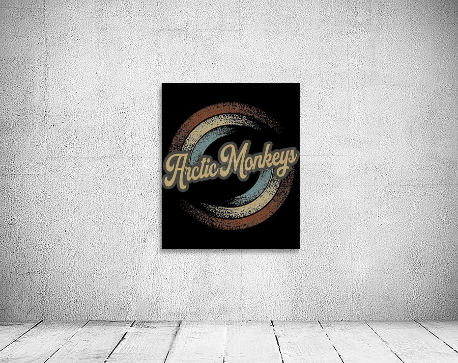 Arctic Monkeys 32 Wall Preview