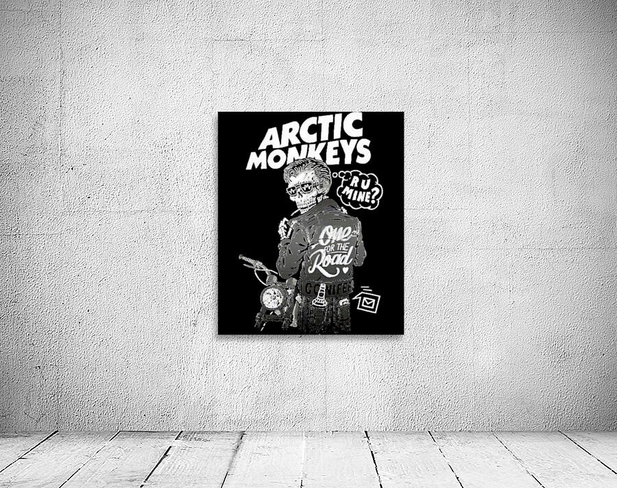 Arctic Monkeys 36 Wall Preview