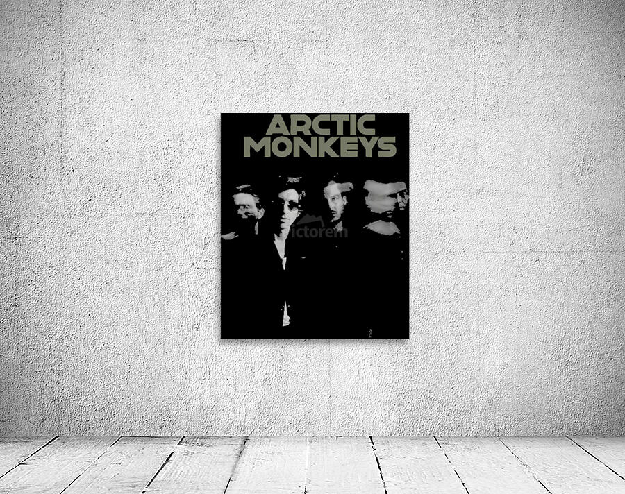 Arctic Monkeys 44 Wall Preview