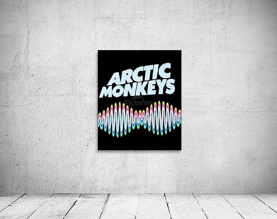 Arctic Monkeys 45 Wall Preview