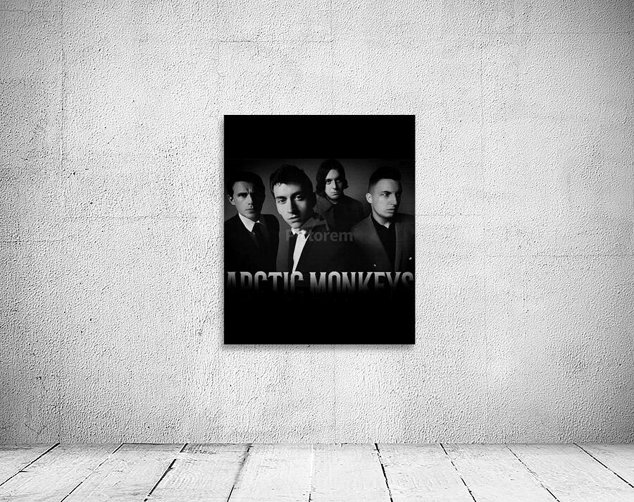 Arctic Monkeys 48 Wall Preview