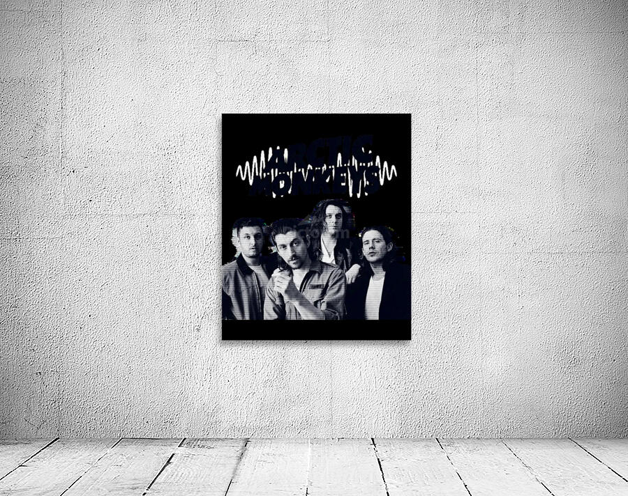 Arctic Monkeys 57 Wall Preview