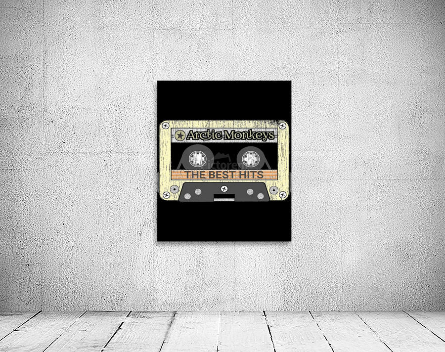 Arctic Monkeys 61 Wall Preview