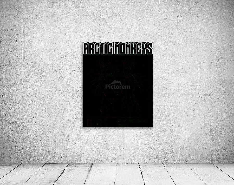 Arctic Monkeys 62 Wall Preview