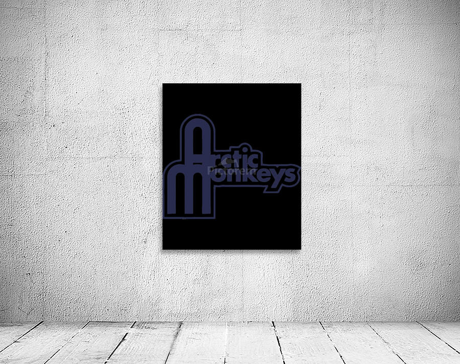 Arctic Monkeys 64 Wall Preview