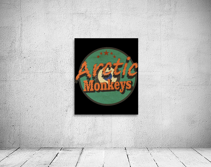 Arctic Monkeys 1 Wall Preview