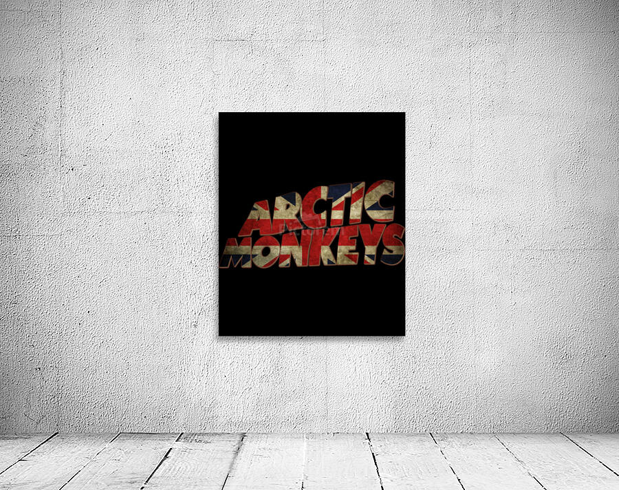Arctic Monkeys 7 Wall Preview