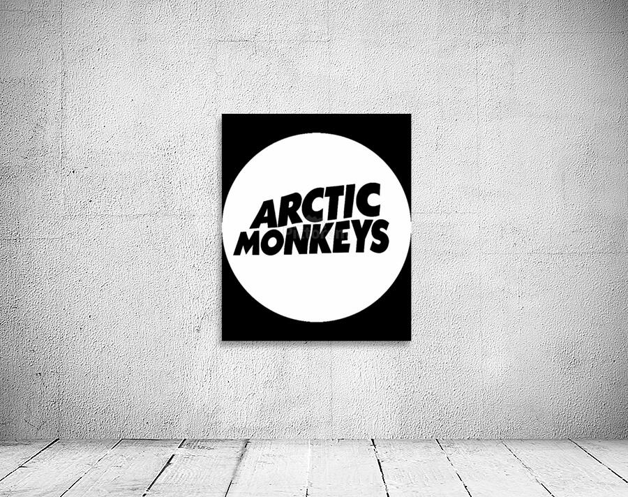 Arctic Monkeys 9 Wall Preview