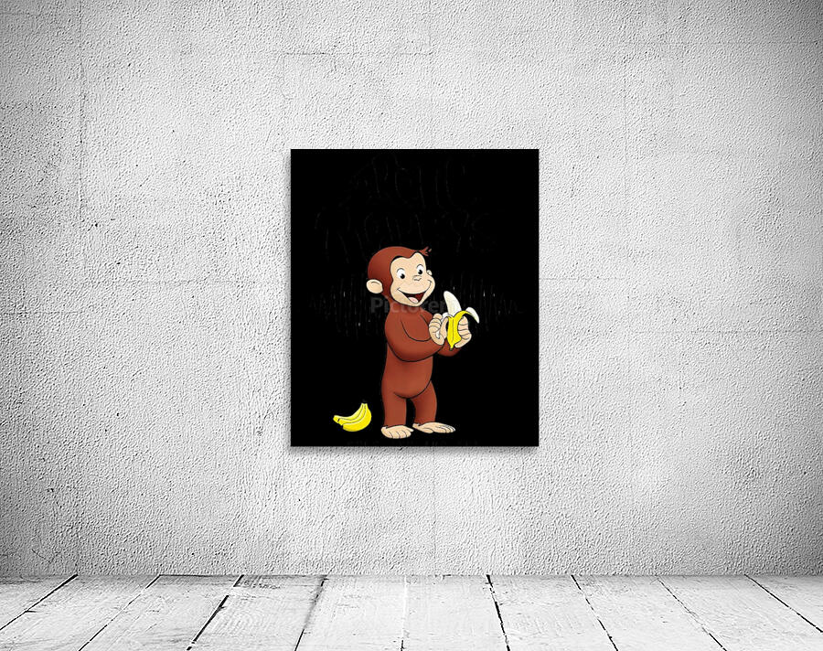 Arctic Monkeys 10 Wall Preview