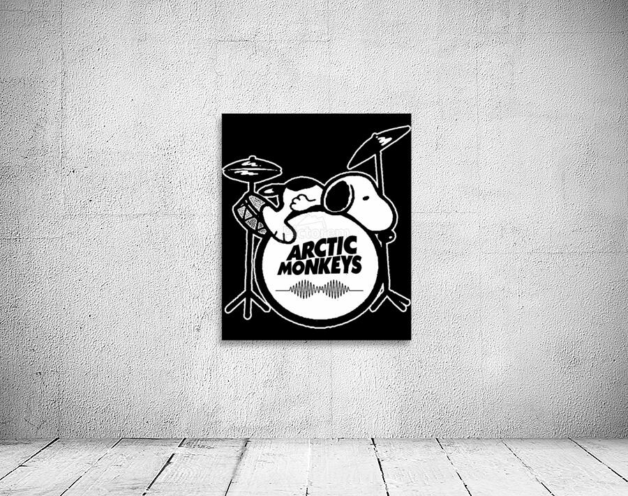 Arctic Monkeys 11 Wall Preview