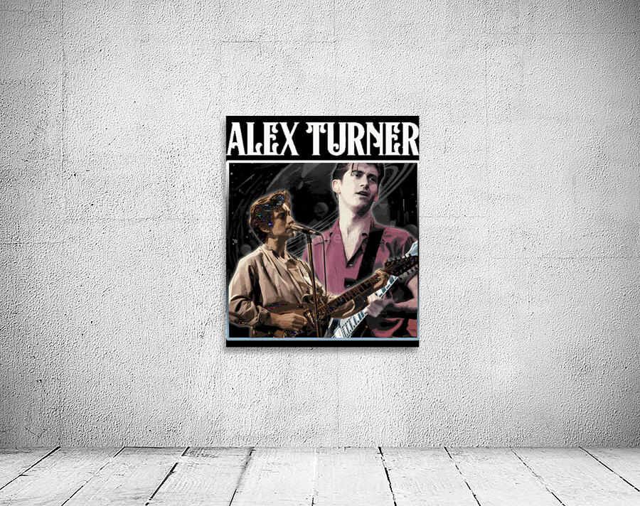 Arctic Monkeys 12 Wall Preview