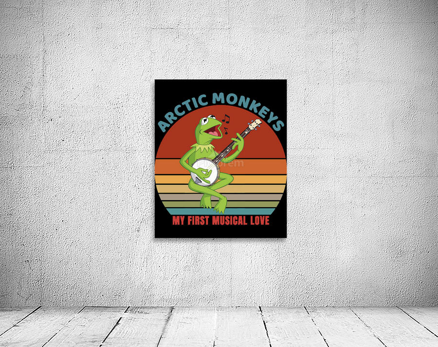Arctic Monkeys 15 Wall Preview