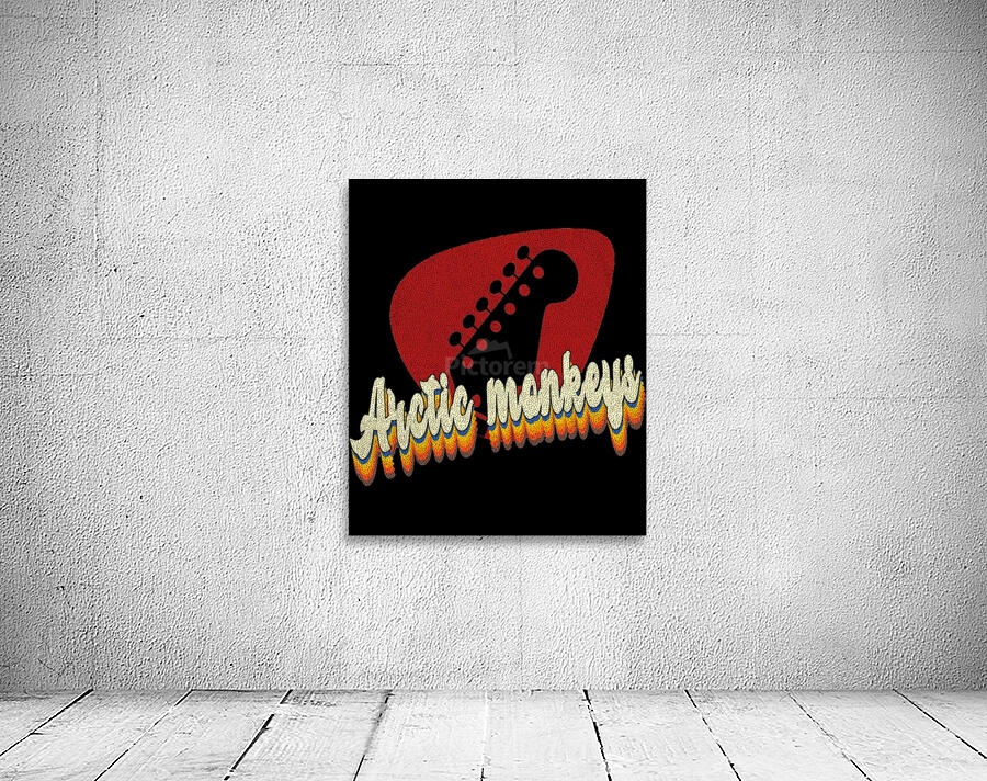 Arctic Monkeys 17 Wall Preview
