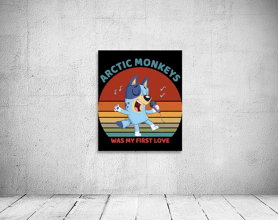 Arctic Monkeys 19 Wall Preview