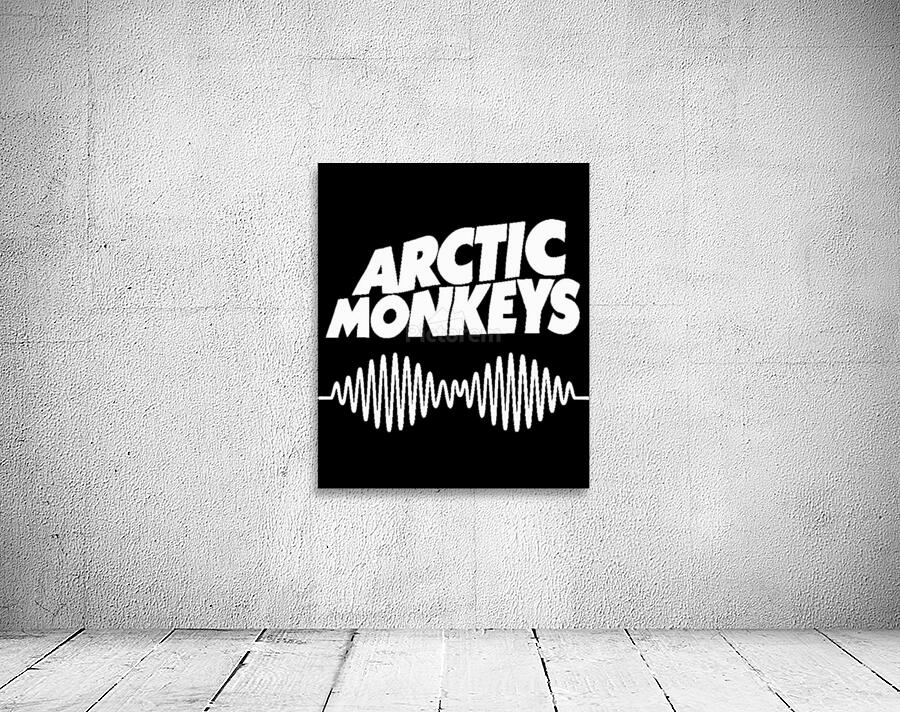 Arctic Monkeys 21 Wall Preview