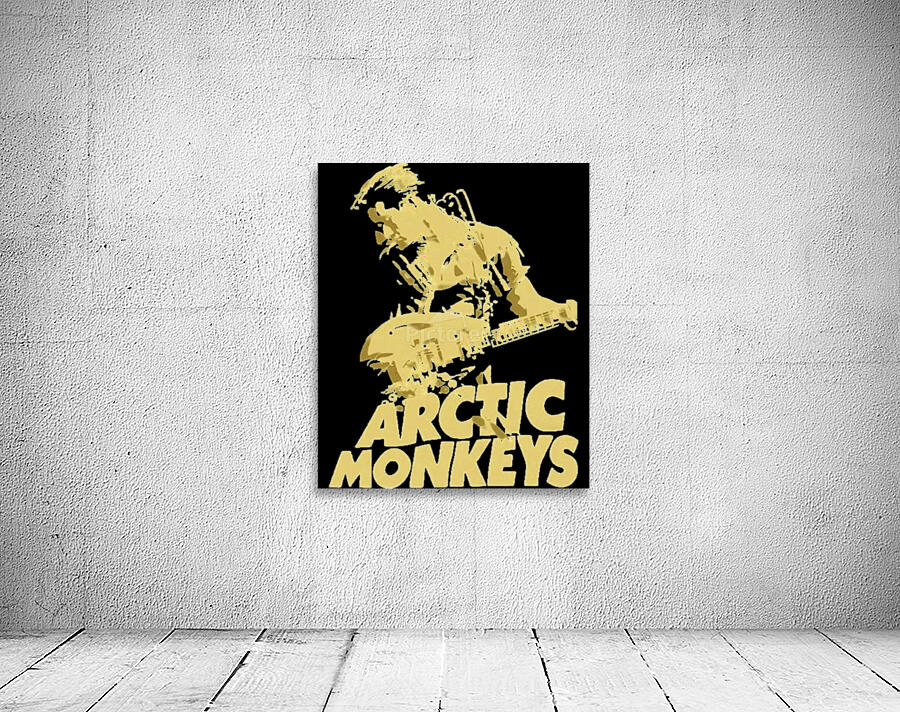 Arctic Monkeys 22 Wall Preview