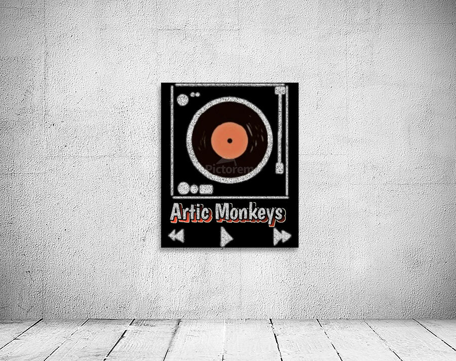 Arctic Monkeys 23 Wall Preview