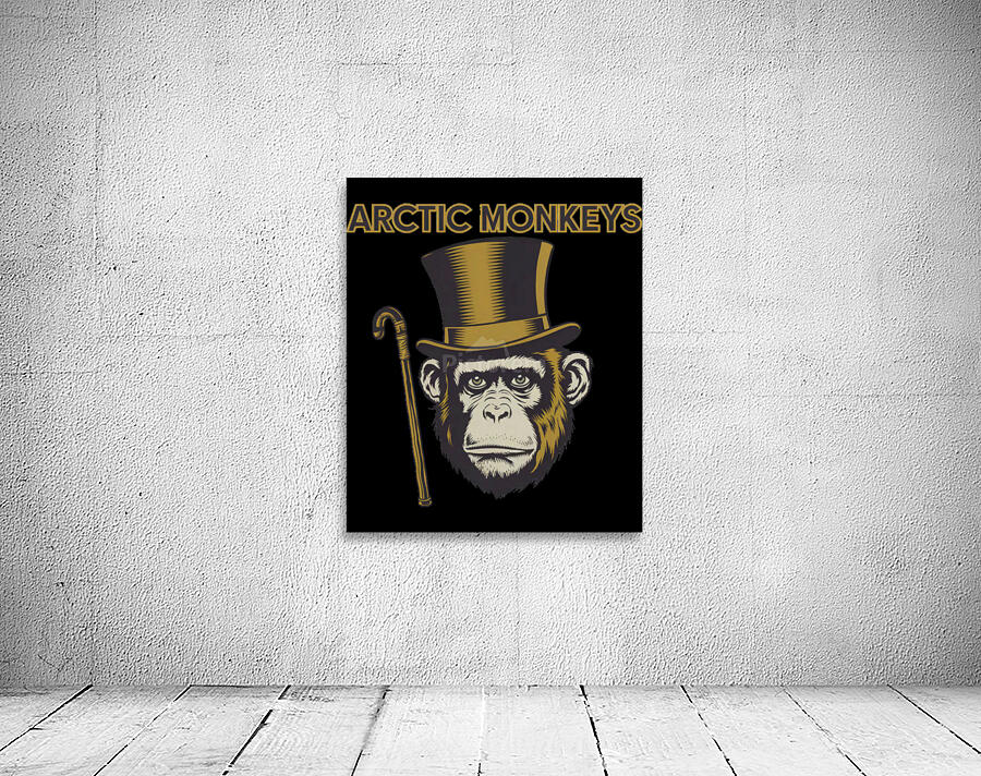Arctic Monkeys 24 Wall Preview