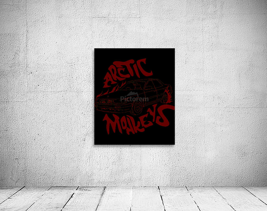 Arctic Monkeys 25 Wall Preview
