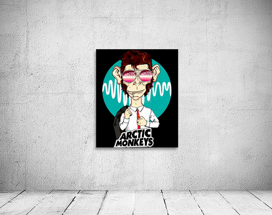 Arctic Monkeys 31 Wall Preview