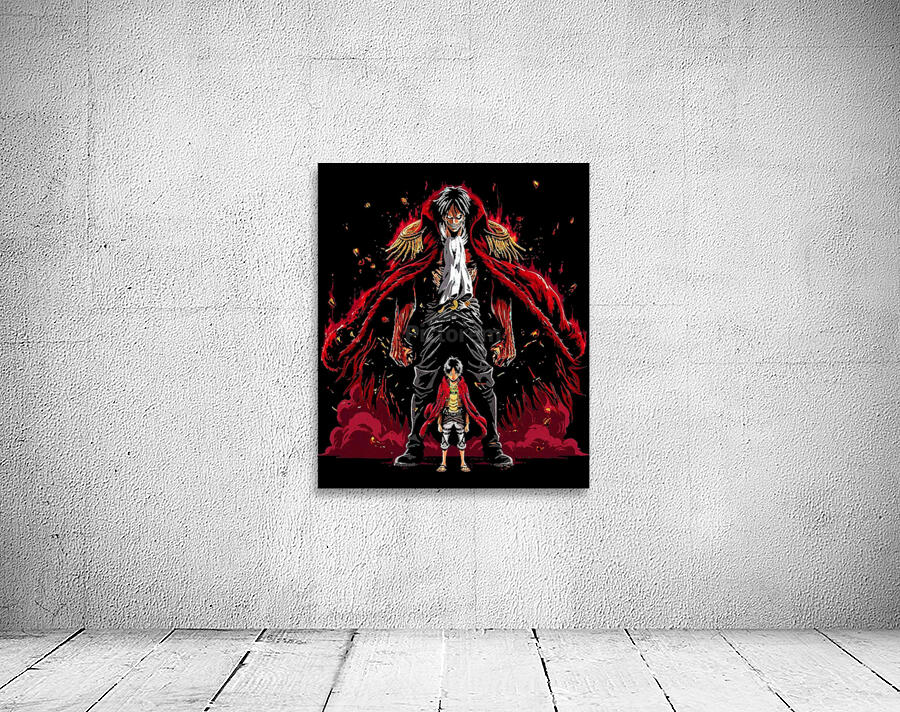 Attack on Titan 1 Wall Preview