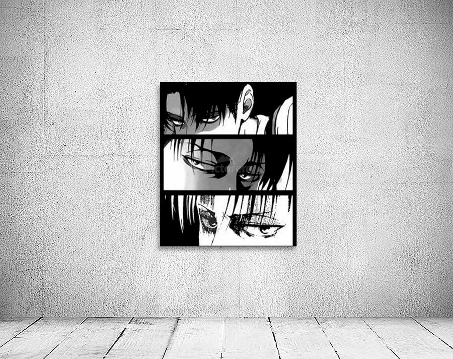 Attack on Titan 34 Wall Preview