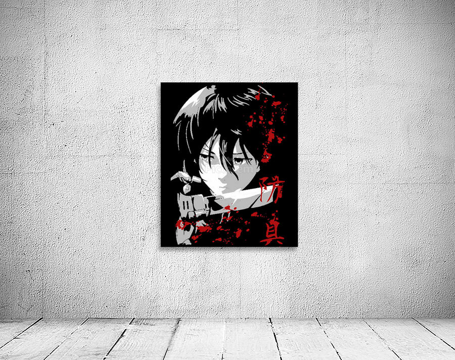 Attack on Titan 35 Wall Preview