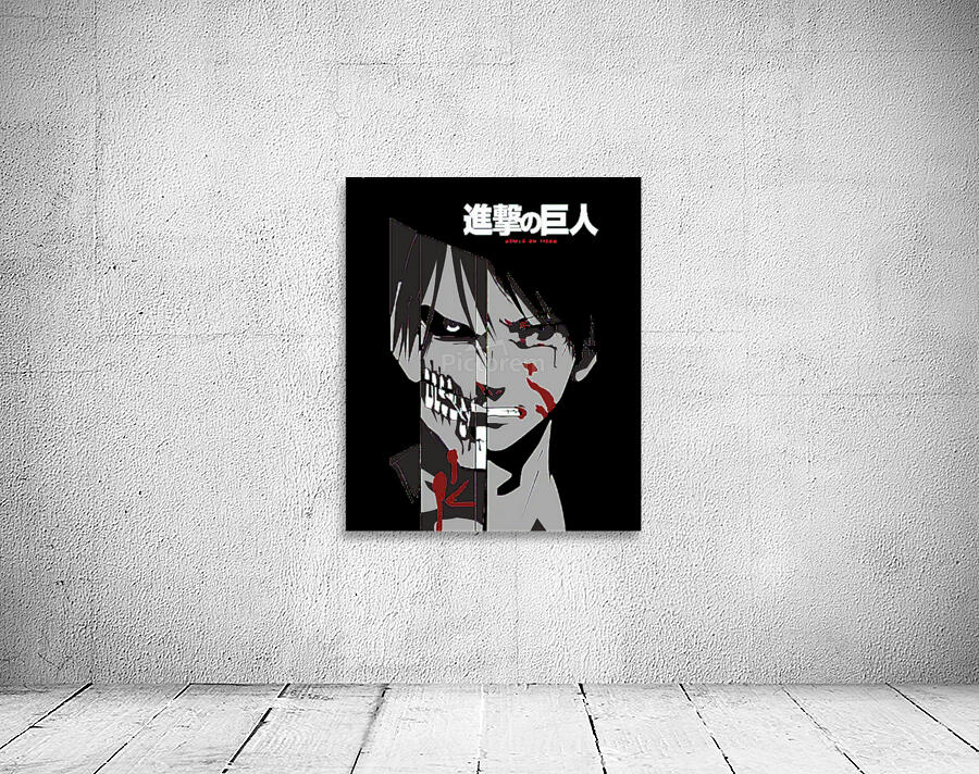 Attack on Titan 39 Wall Preview