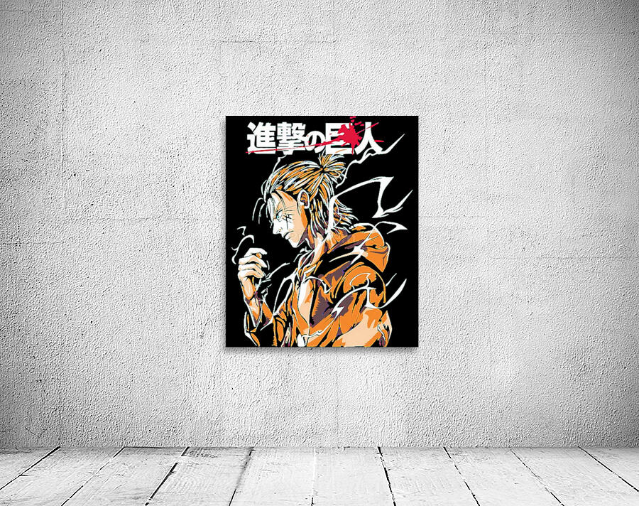 Attack on Titan 59 Wall Preview