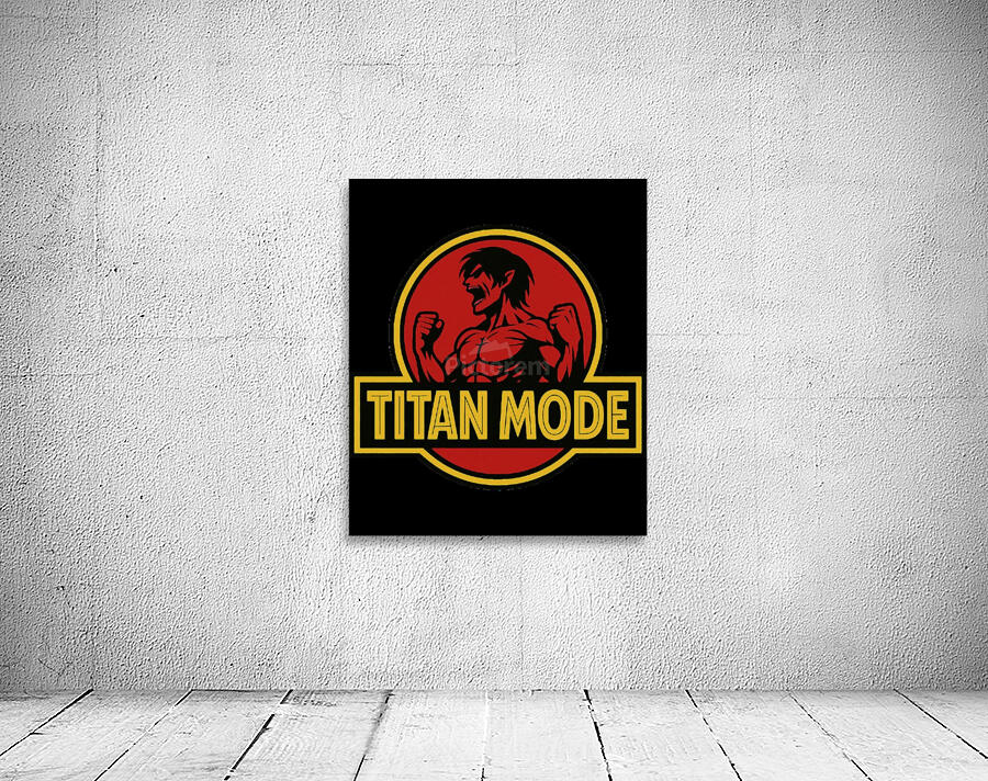 Attack on Titan 64 Wall Preview